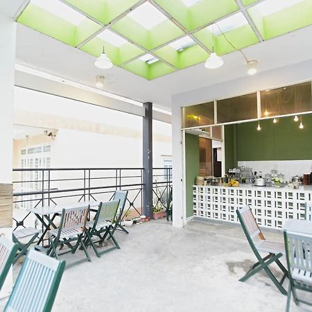 Dream Station - Saigon Hostel Ho Chi Minh City Exterior photo