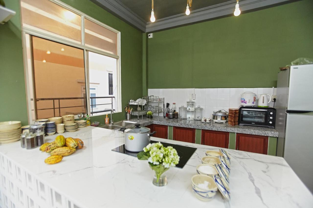 Dream Station - Saigon Hostel Ho Chi Minh City Exterior photo