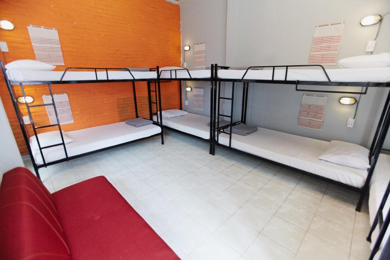Dream Station - Saigon Hostel Ho Chi Minh City Exterior photo
