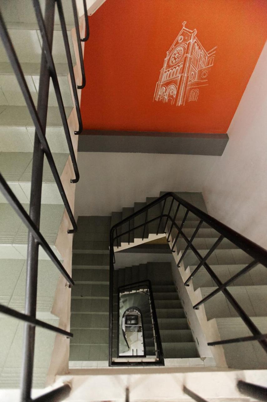 Dream Station - Saigon Hostel Ho Chi Minh City Exterior photo