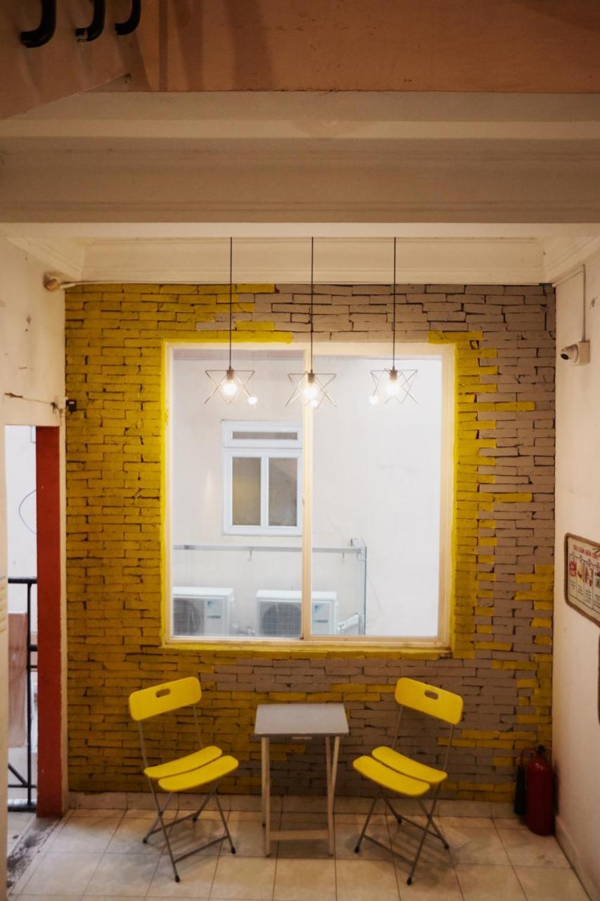 Dream Station - Saigon Hostel Ho Chi Minh City Exterior photo